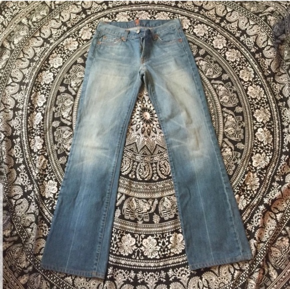 7 For All Mankind Denim - EUC Boot Cut 7 FAM Jeans